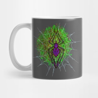 Radioactive spidey Mug